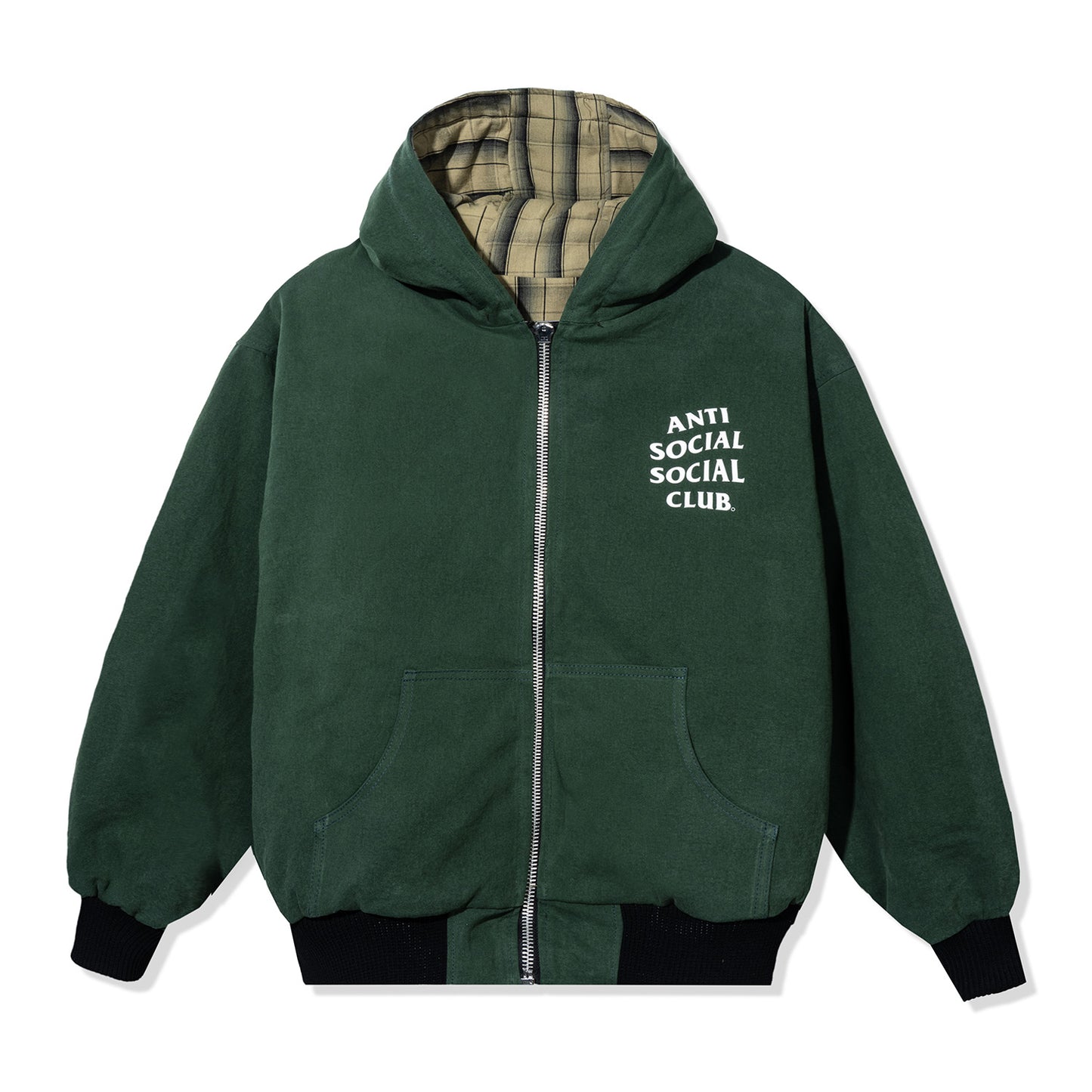 ASSC Reversible Work Jacket