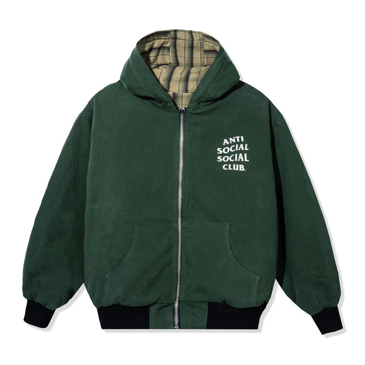 ASSC Reversible Work Jacket