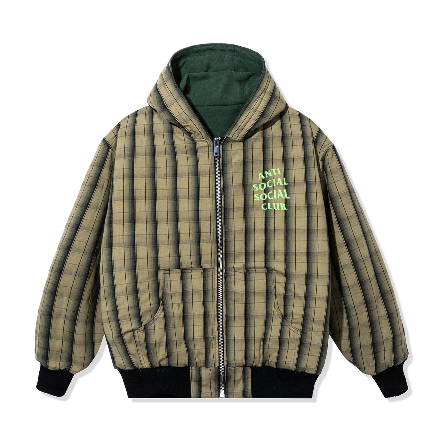 ASSC Reversible Work Jacket