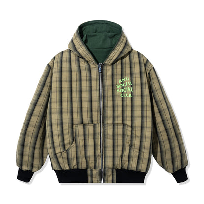 ASSC Reversible Work Jacket