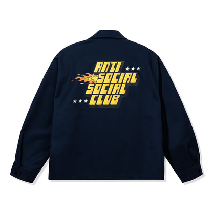 ASSC Lightweight Mechanic Work Jacket