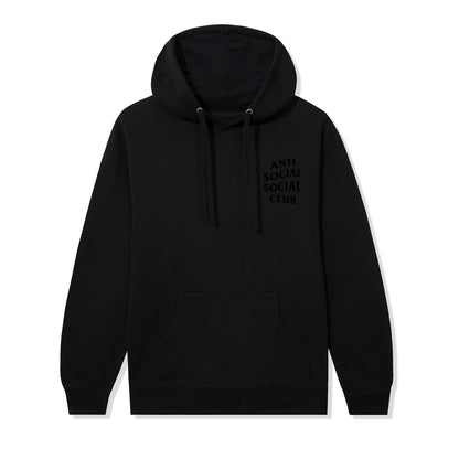 Big Kkotch Hoodie - Black