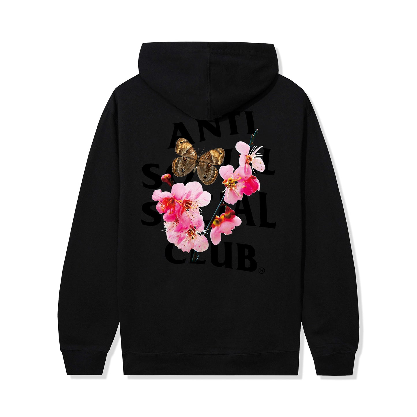 Big Kkotch Hoodie - Black