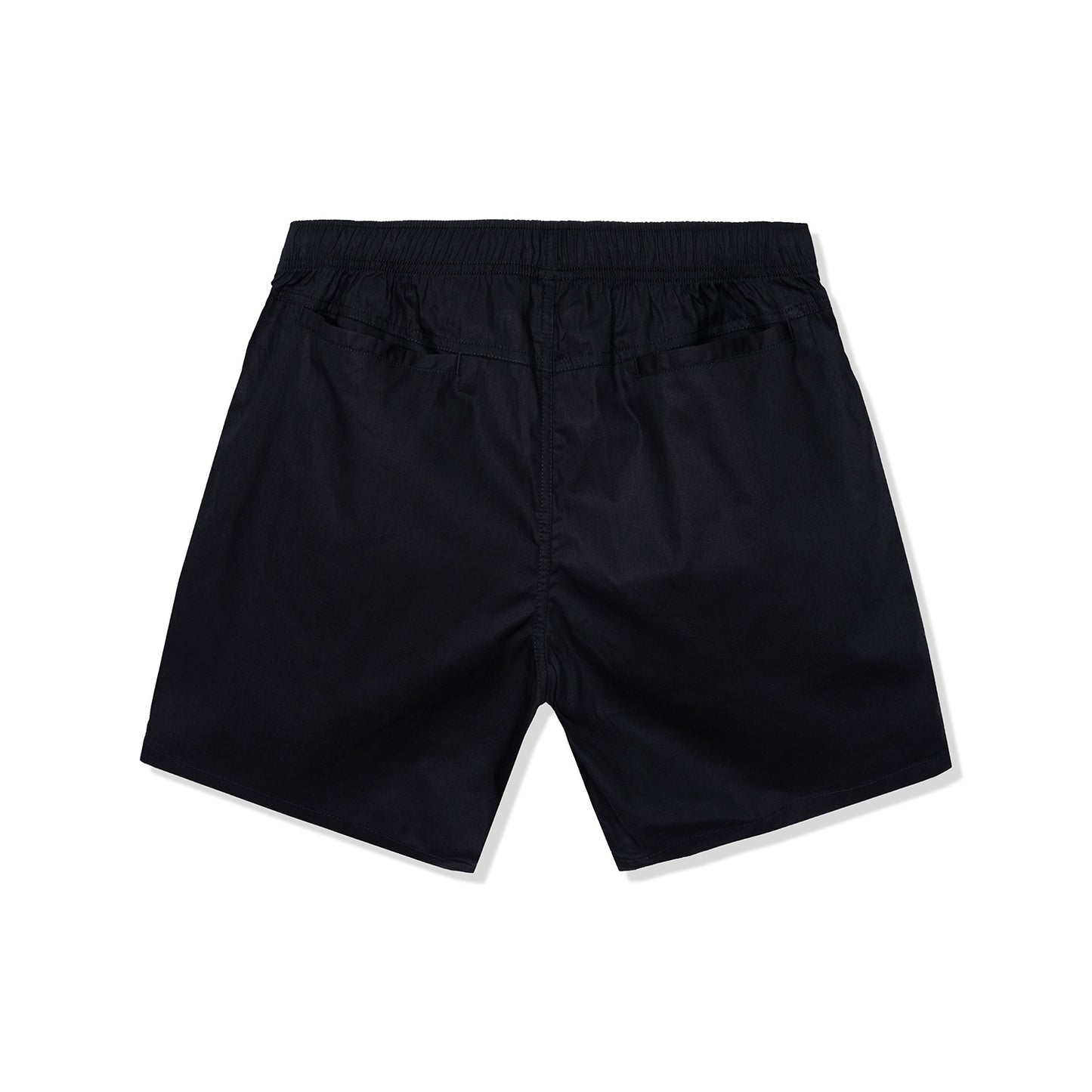 Feel The Light Beach Shorts - Black