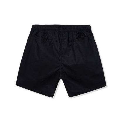 Feel The Light Beach Shorts - Black