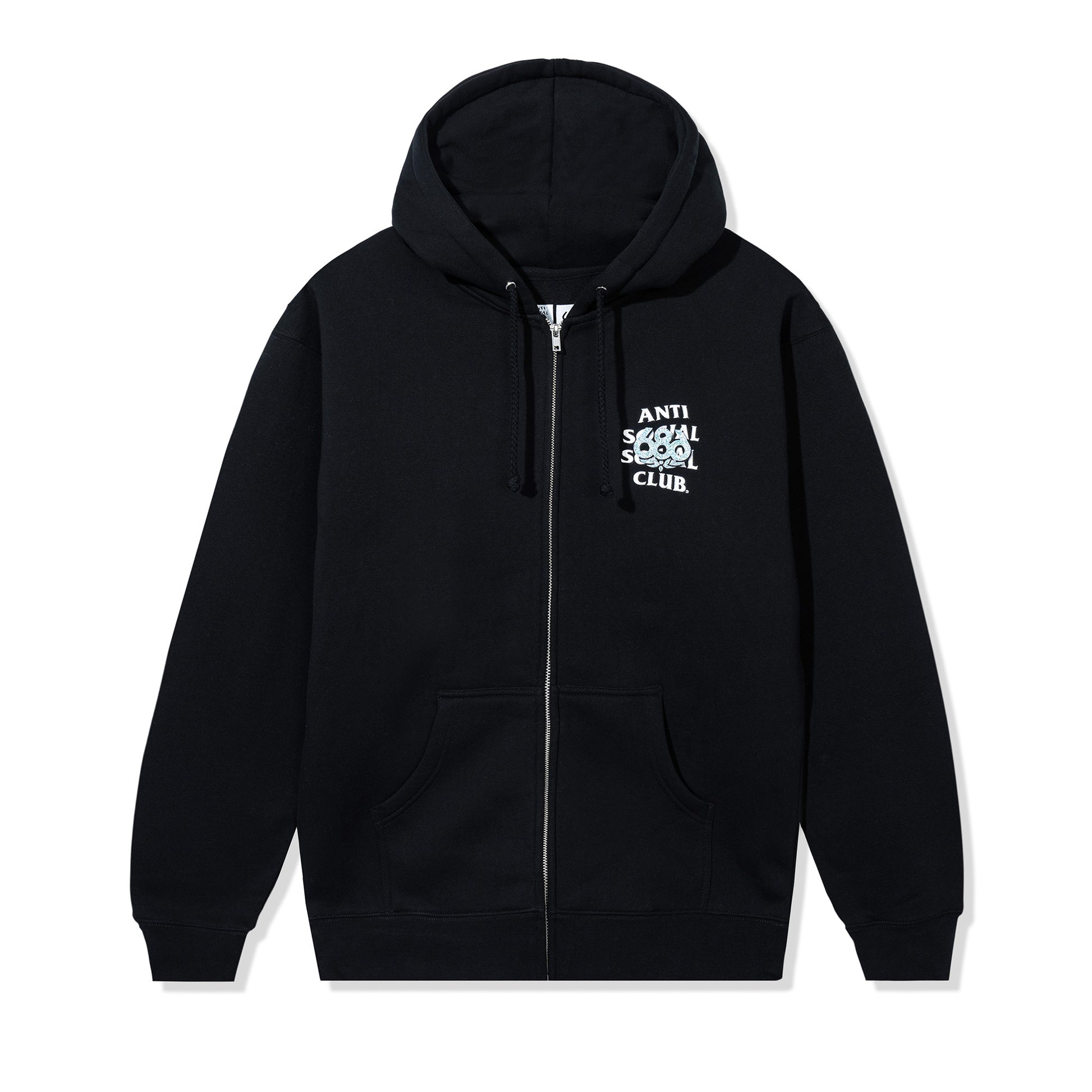 Assc Anti Social Social Club Mens Hoodie Bts Anti Social Club Store