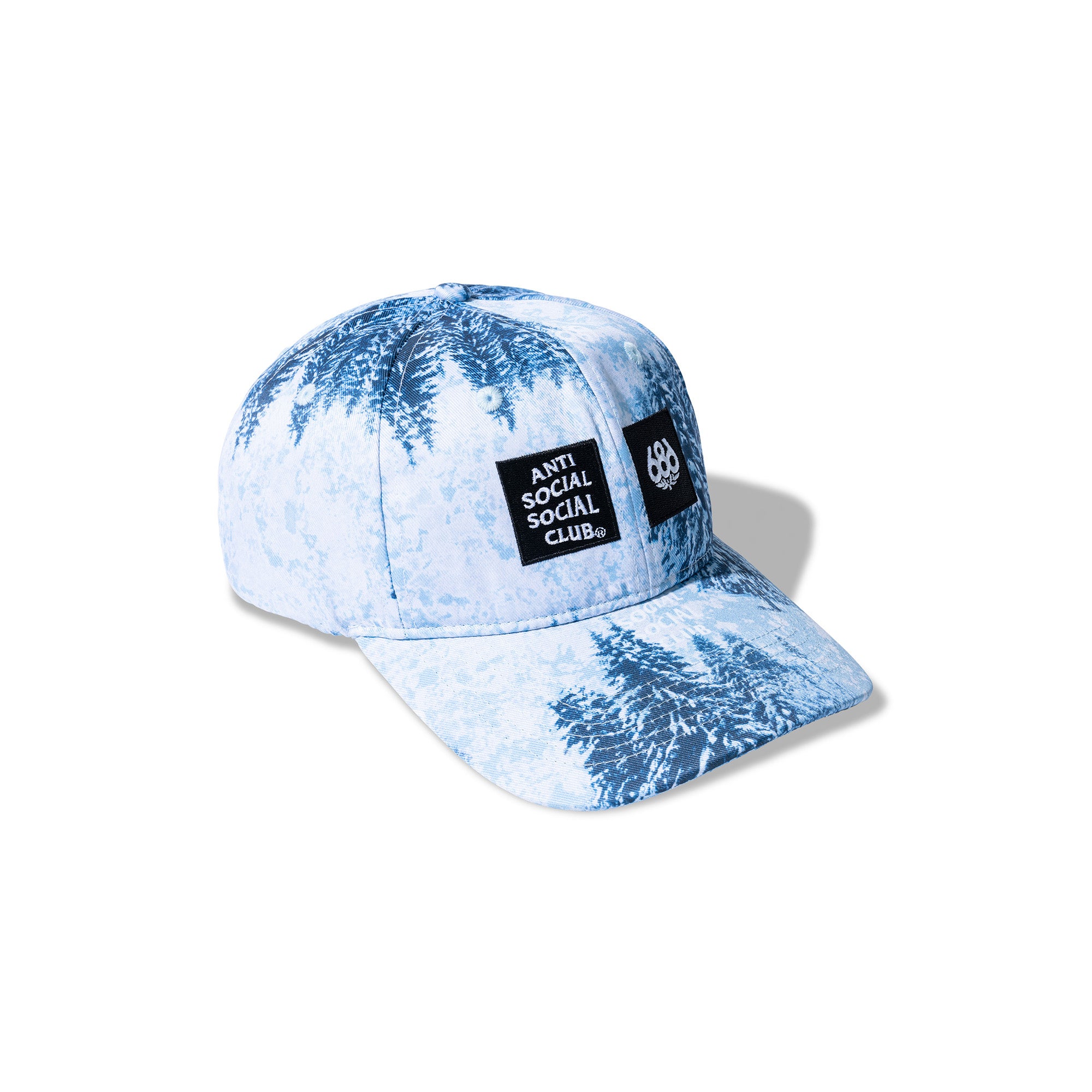 ASSC x 686 Hard Pack Cap – AntiSocialSocialClub