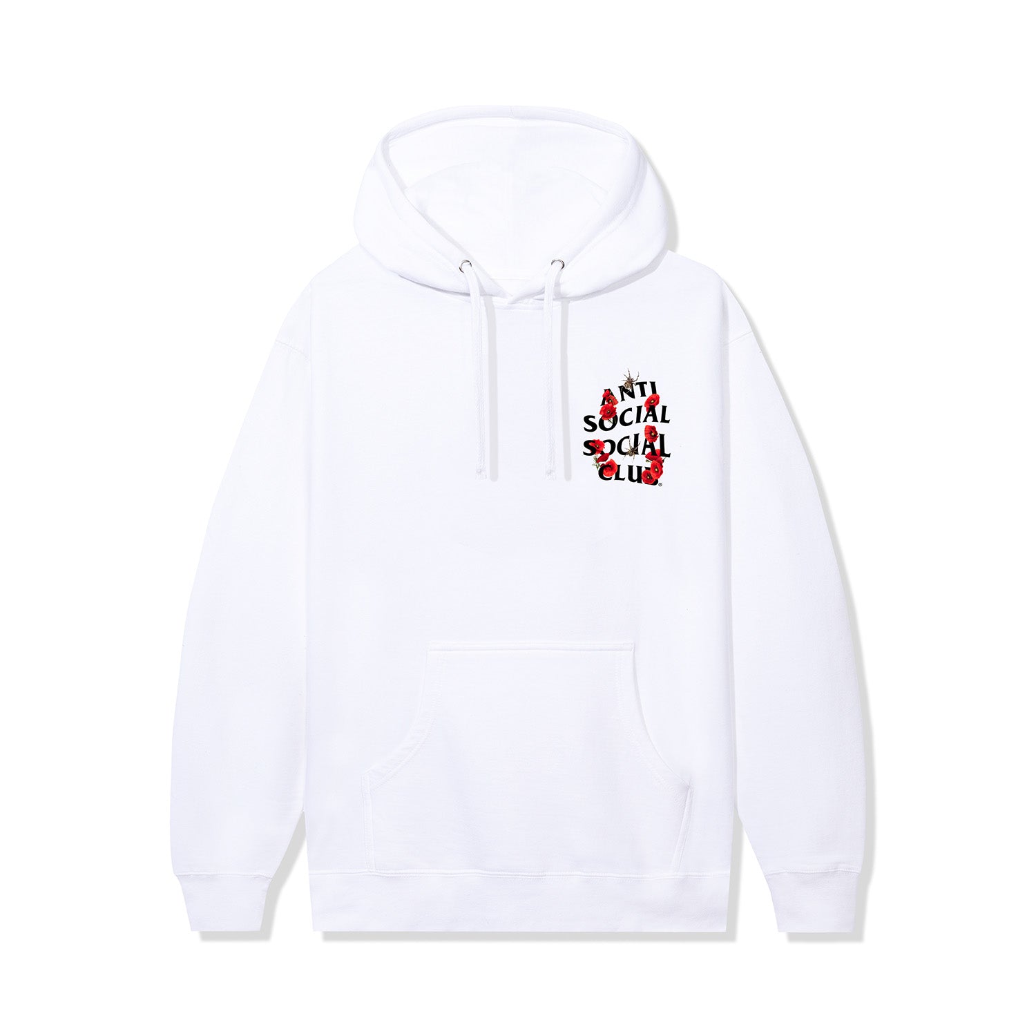 Epigyne Hoodie White