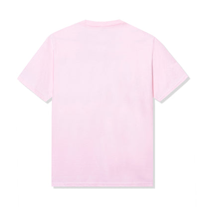 Ellen von Unwerth for ASSC Tradecraft Tee - Pale Pink