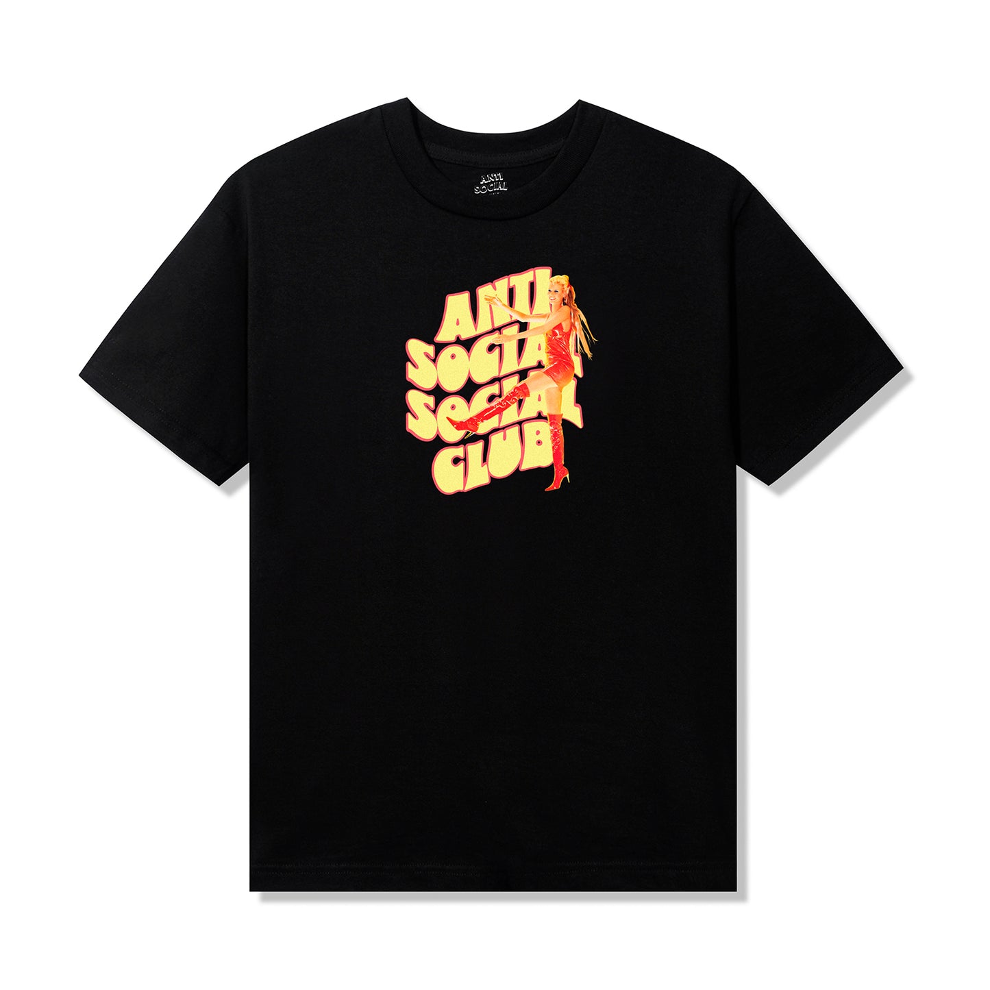 Ellen von Unwerth for ASSC Tradecraft Tee - Black