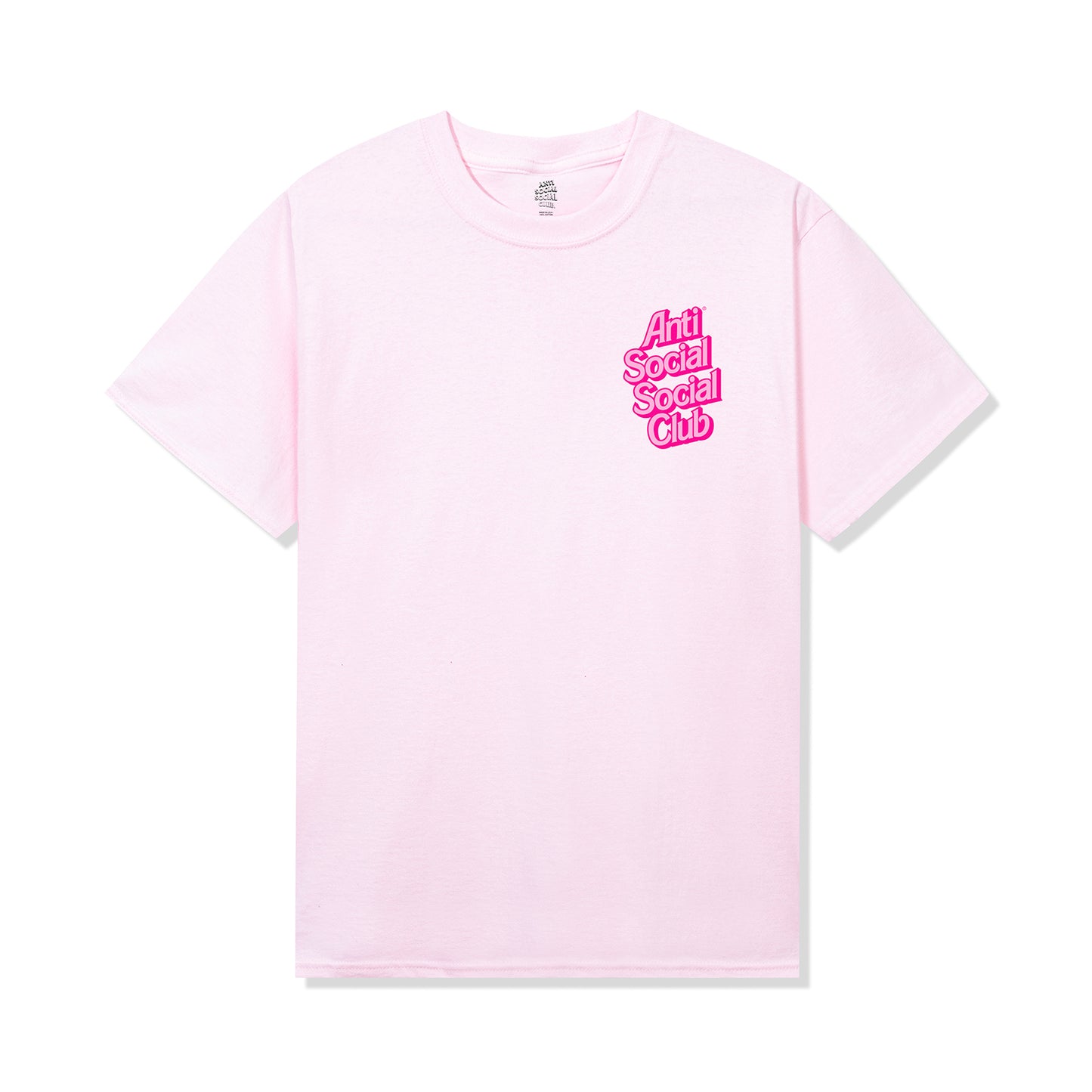 Timeless Tee - Pale Pink