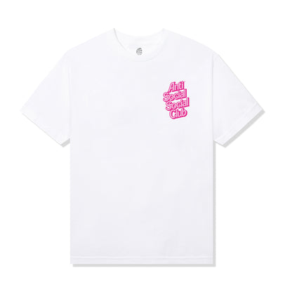 Timeless Tee - White