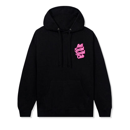 Timeless Hoodie - Black