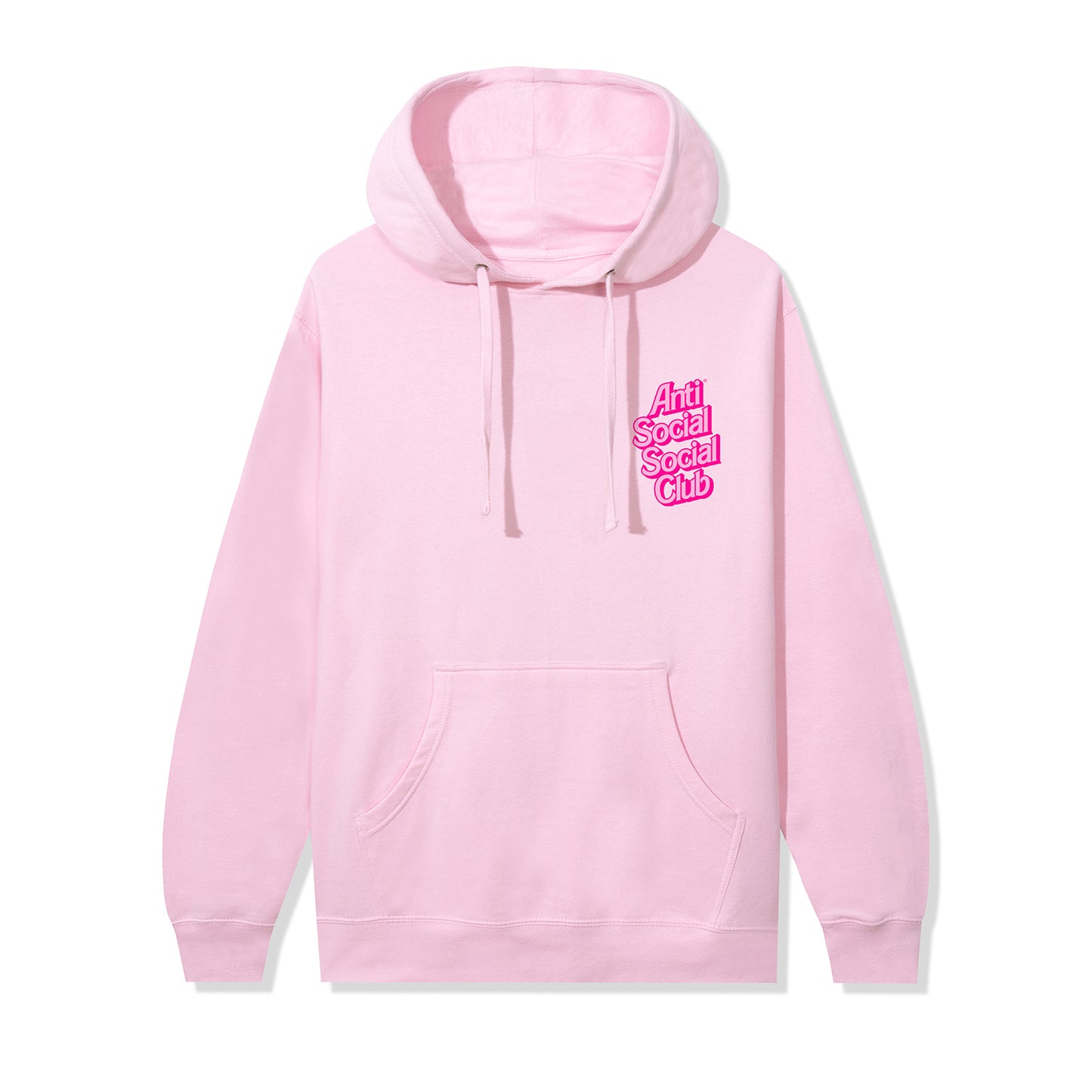 Timeless Hoodie - Pink