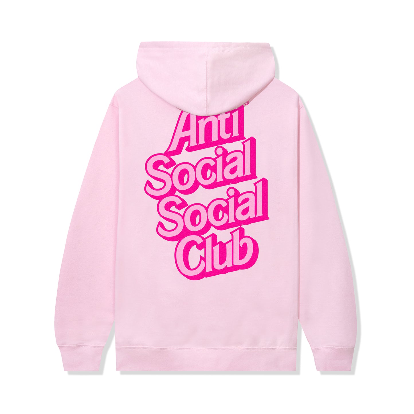 Timeless Hoodie - Pink