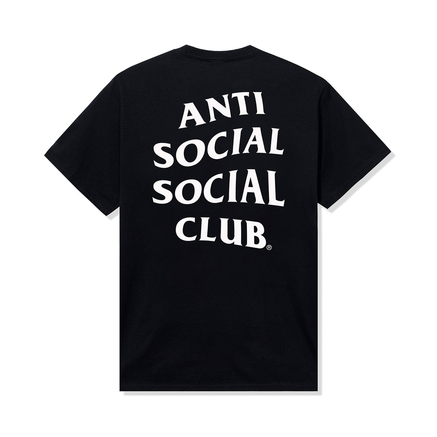 Pasteurization Tee - Black