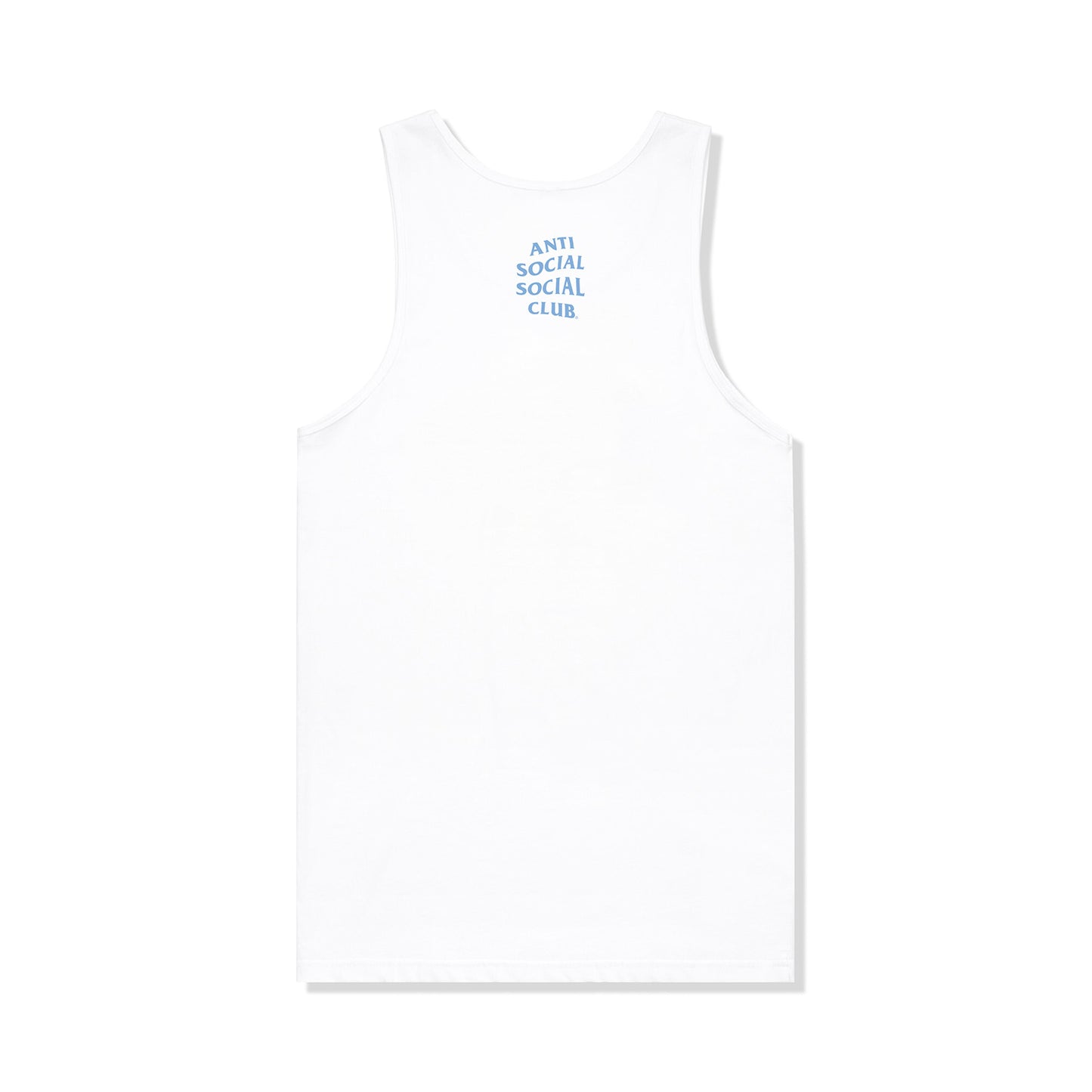 Goodbye Kitty Tank - White