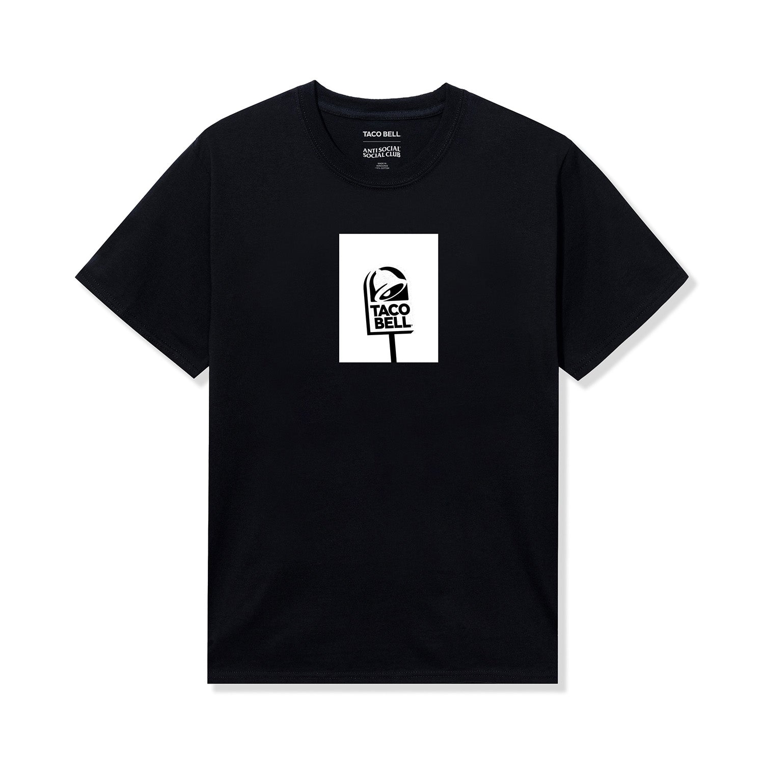 ASSC x Taco Bell Box Tee