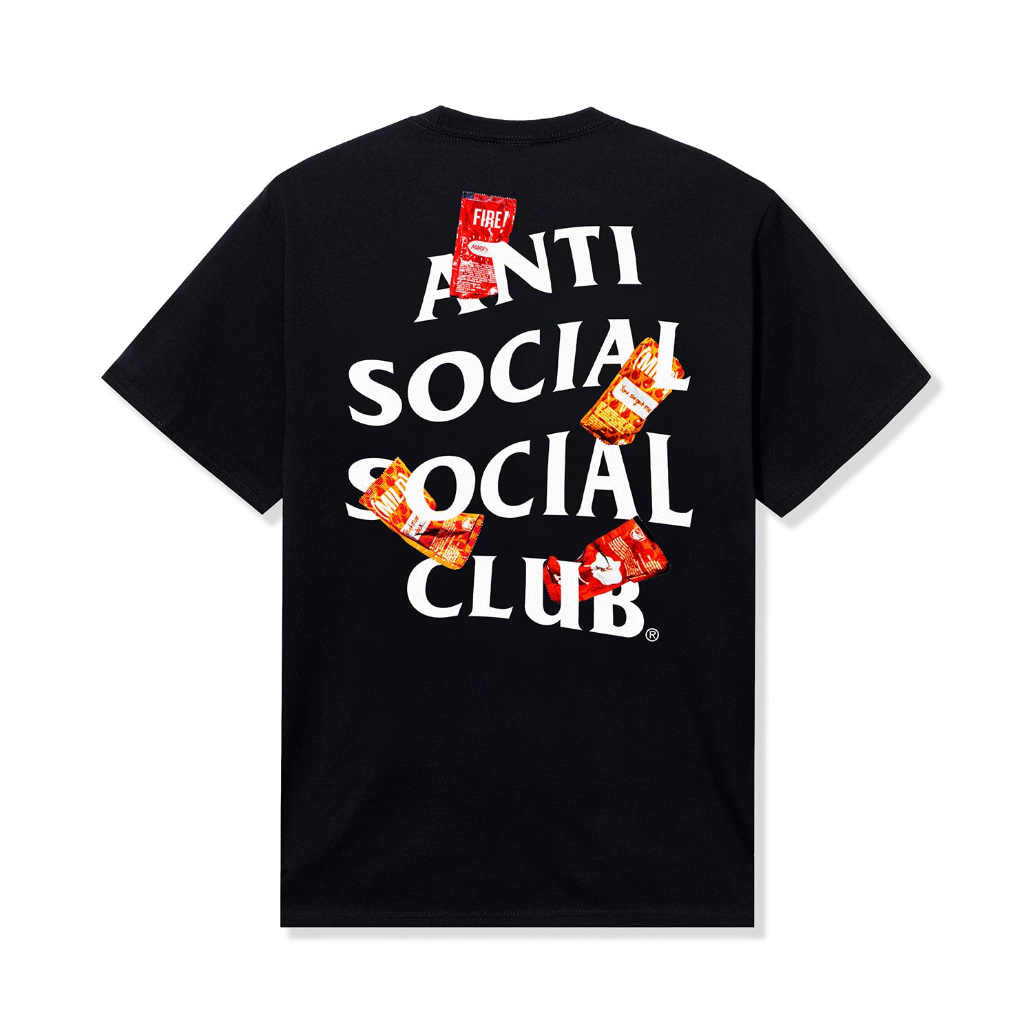 ASSC x Taco Bell Box Tee