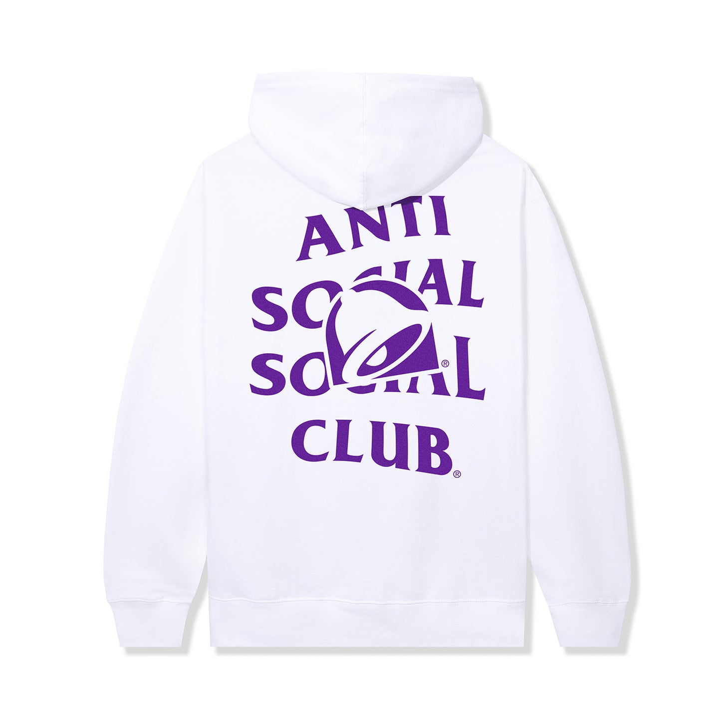 ASSC x Taco Bell Receipt Hoodie