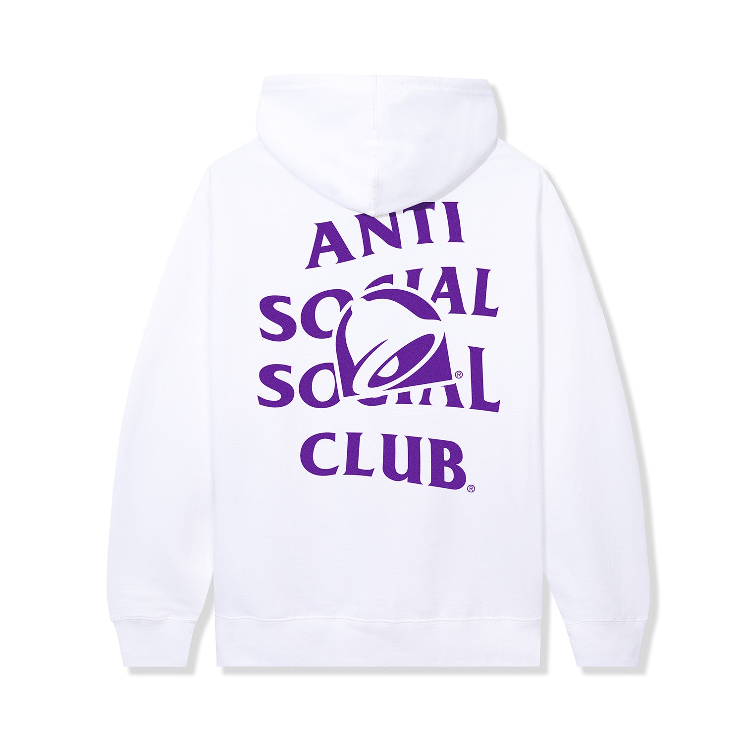 ASSC x Taco Bell Receipt Hoodie