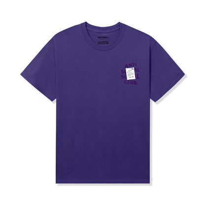ASSC x Taco Bell Receipt Tee