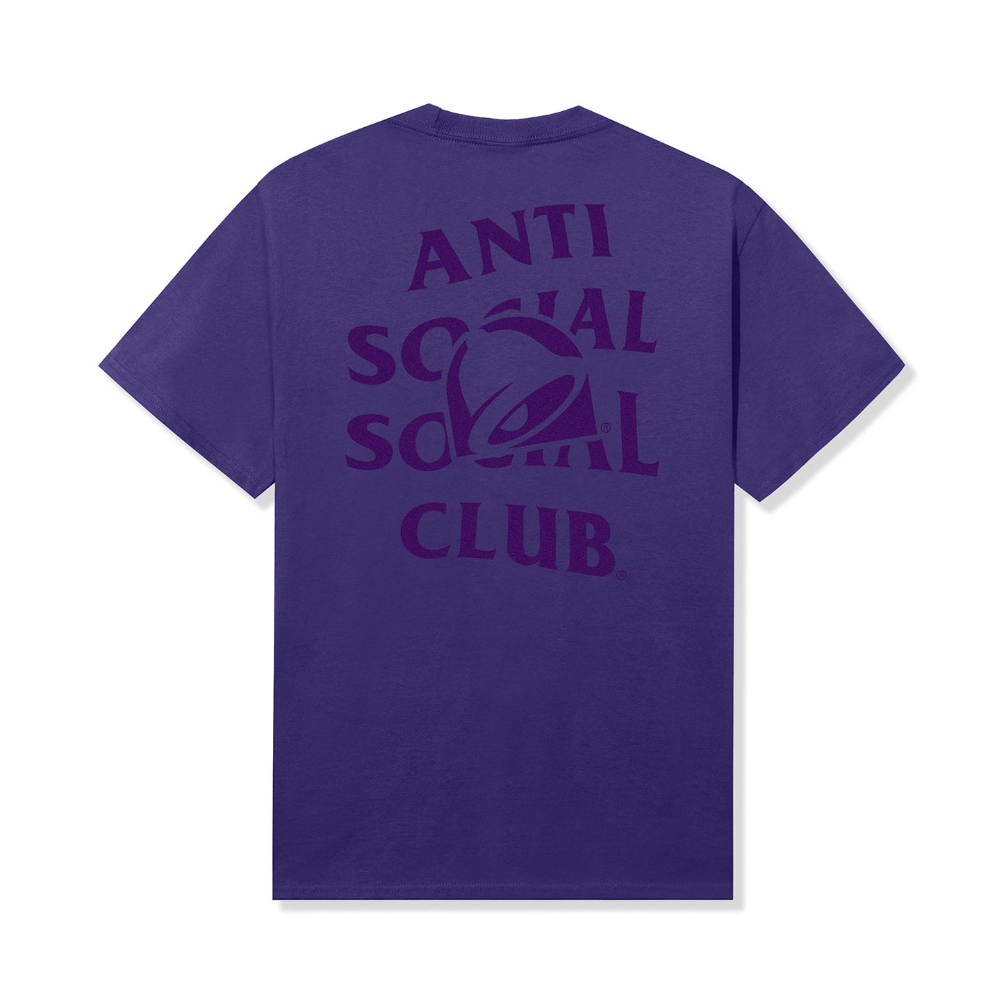 ASSC x Taco Bell Receipt Tee