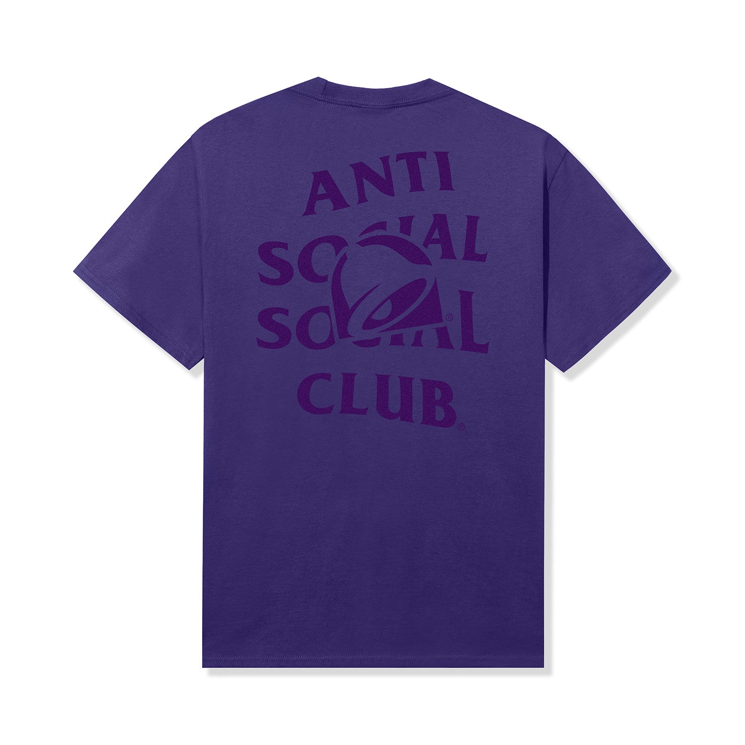 ASSC x Taco Bell Receipt Tee