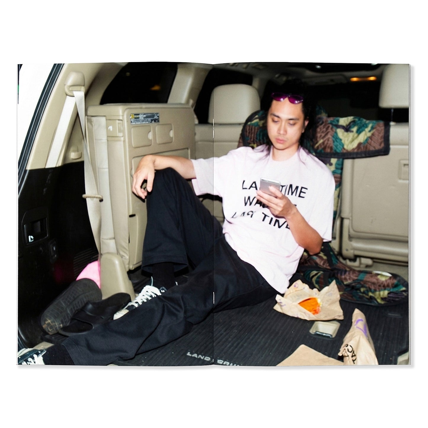 ASSC x Taco Bell Zine