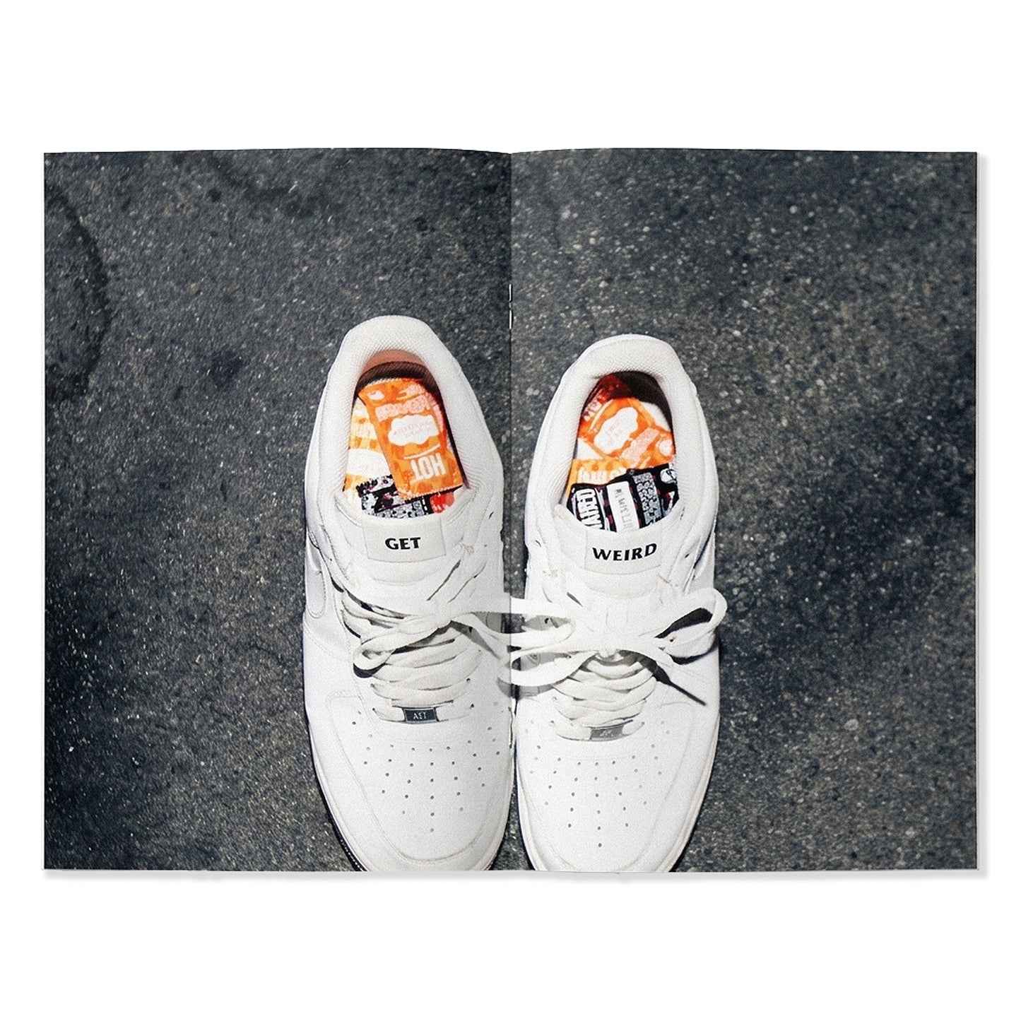 ASSC x Taco Bell Zine