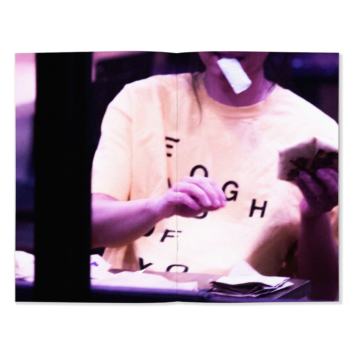 ASSC x Taco Bell Zine