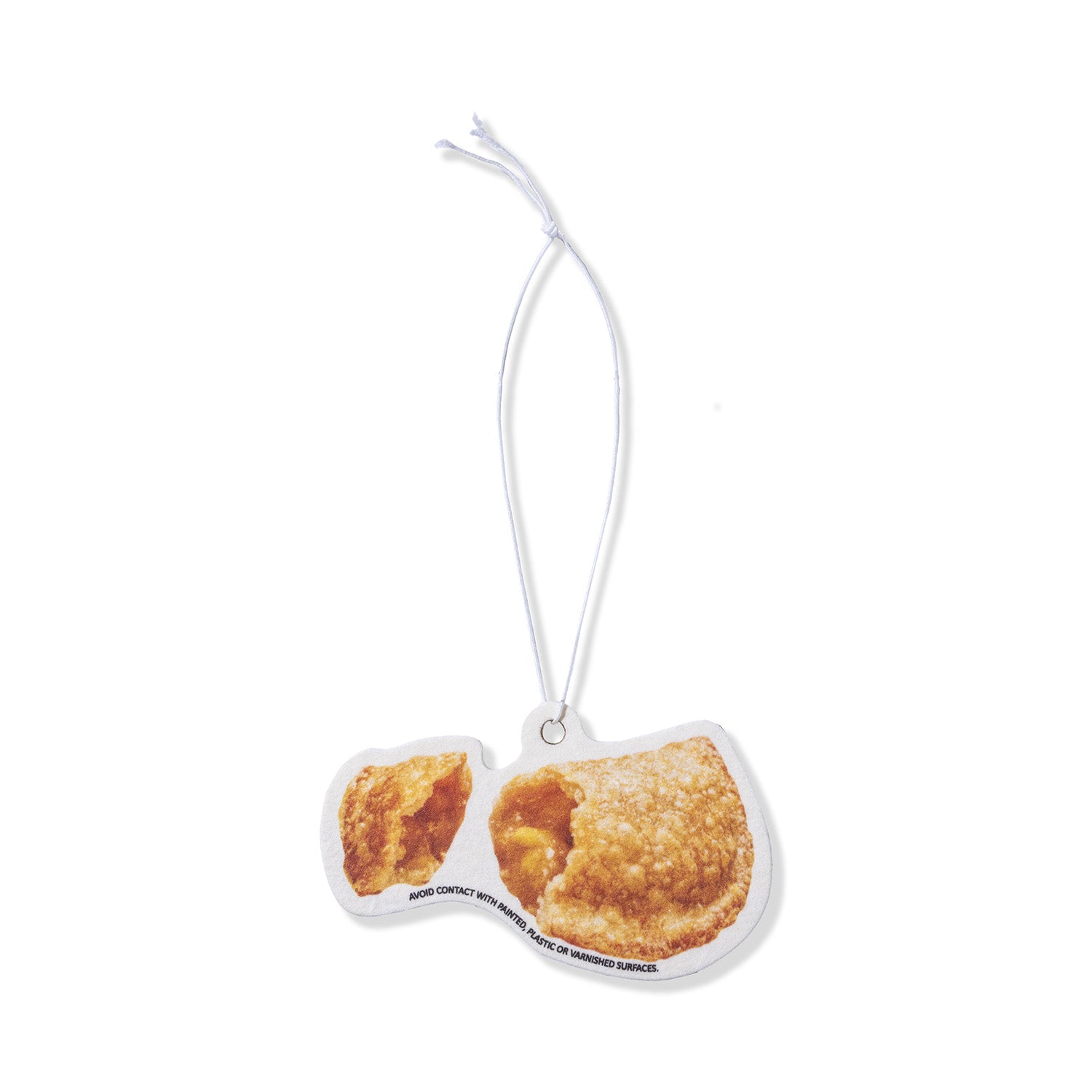 ASSC x Taco Bell Empanada Air Freshener