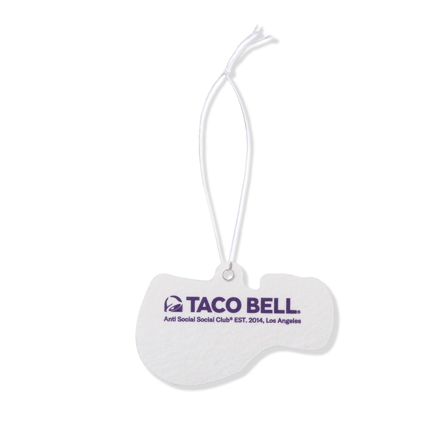 ASSC x Taco Bell Empanada Air Freshener