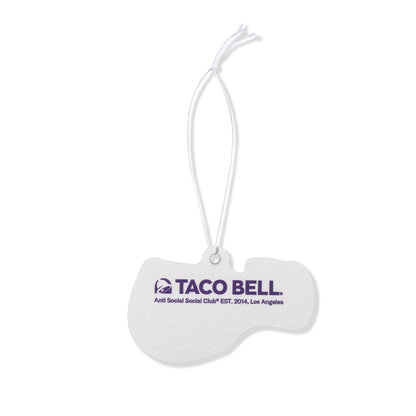 ASSC x Taco Bell Empanada Air Freshener
