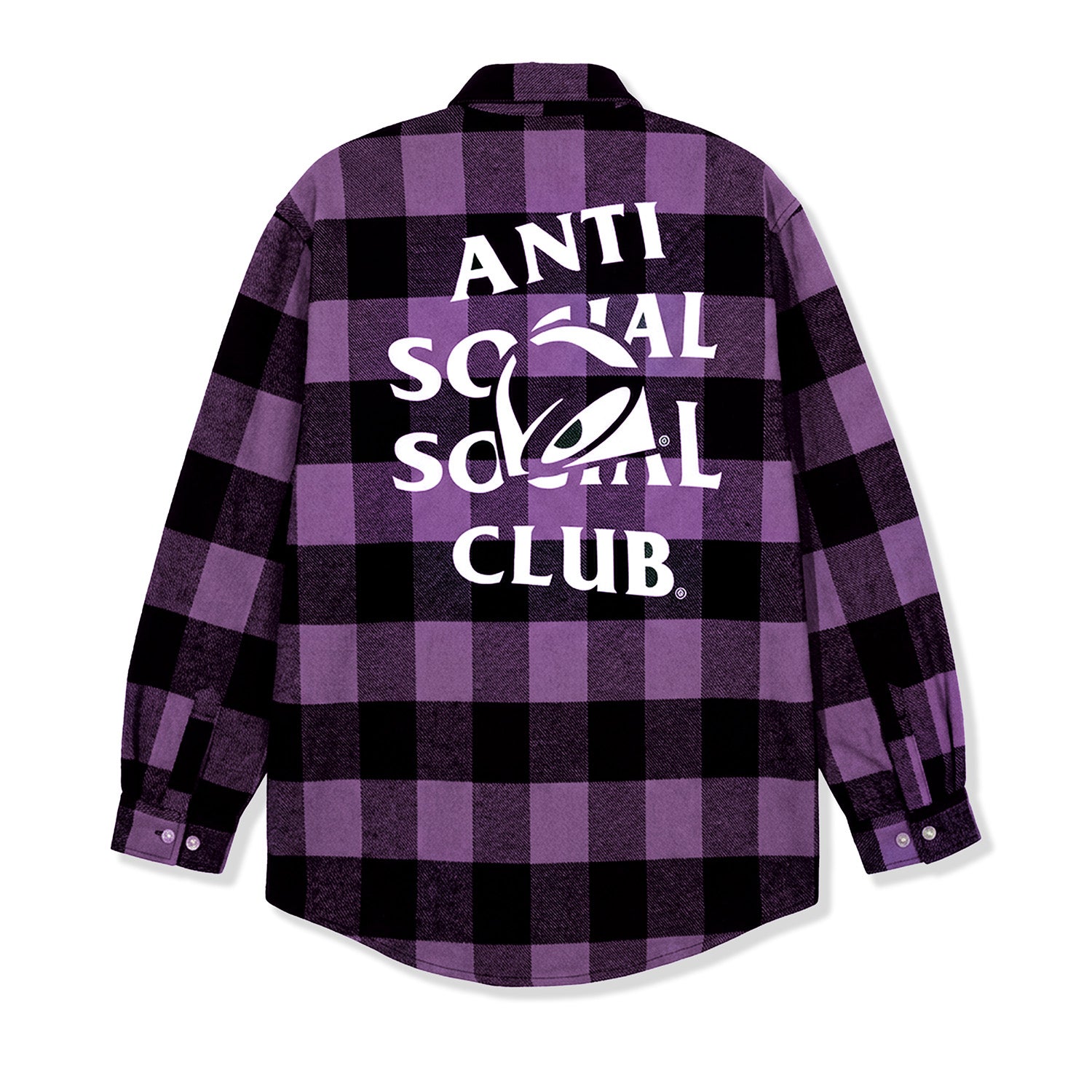 ASSC x Taco Bell Taco Games Flannel