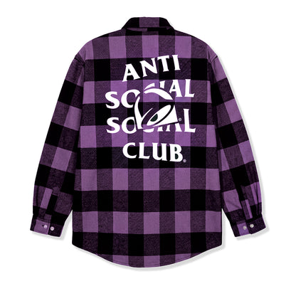 ASSC x Taco Bell Taco Games Flannel