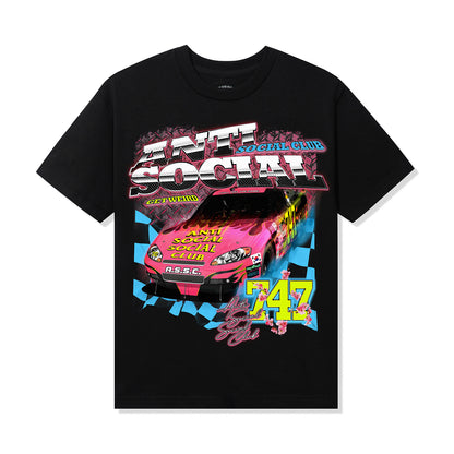 Speechless Tee - Black