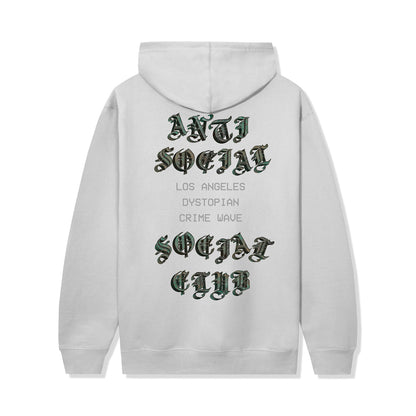 Patina Hoodie - Grey