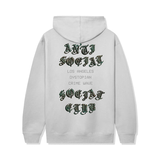 Patina Hoodie - Grey