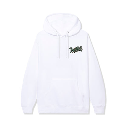 Patina Hoodie - White