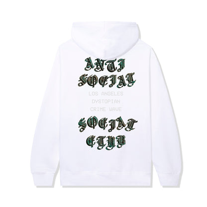 Patina Hoodie - White