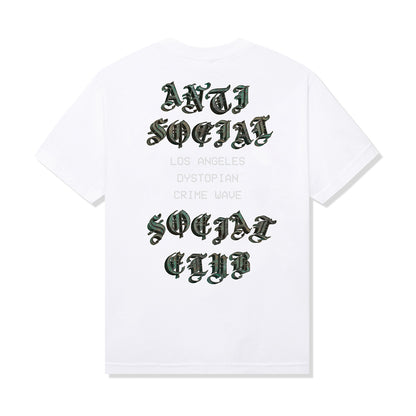 Patina Tee - White