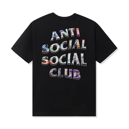 All My Friends Are Dead Presidents Tee - Black