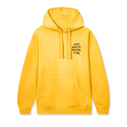 Kkotch Hoodie - Gold