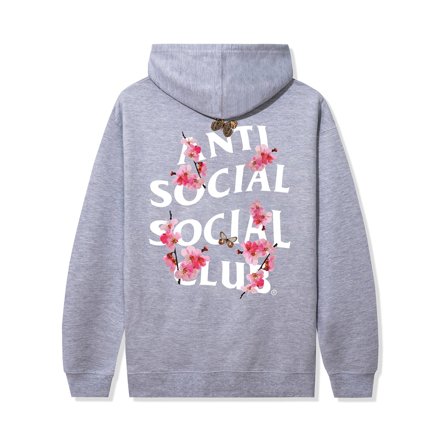 Kkotch Zip-Up Hoodie - Athletic Heather