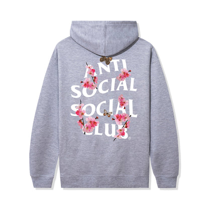 Kkotch Zip-Up Hoodie - Athletic Heather