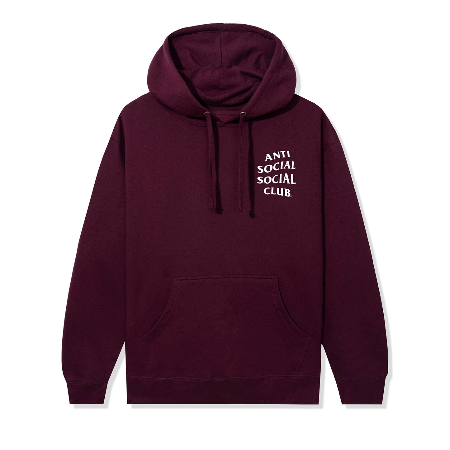 Mind Games Hoodie - Maroon