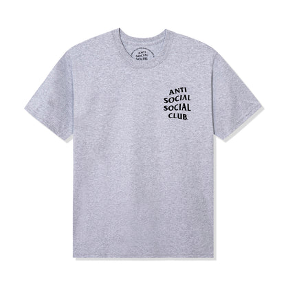 Mind Games Tee - Athletic Heather