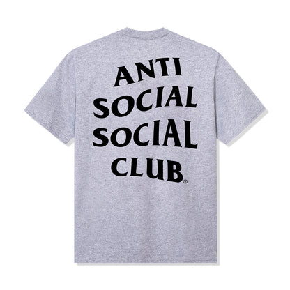 Mind Games Tee - Athletic Heather