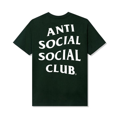 Mind Games Tee - Forest Green